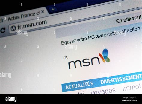 msnfr|MSN FRANCE